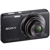 Цифровая фотокамера Sony DSC-W630 Black