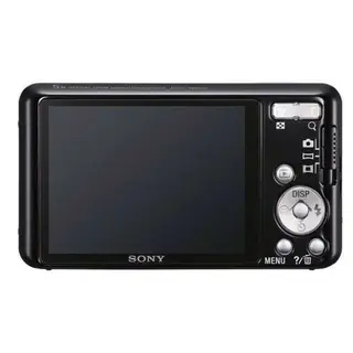Цифровая фотокамера Sony DSC-W630 Black