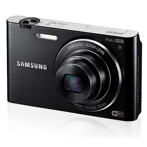 Цифровой фотоаппарат Samsung EC-MV900FBPBKZ(Черный) в Алматы - цены ...