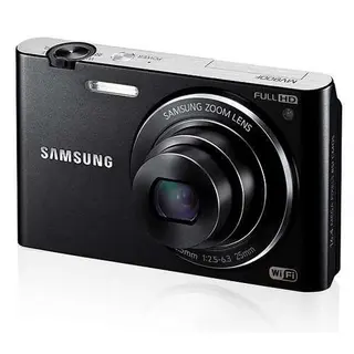 Цифровой фотоаппарат Samsung  EC-MV900FBPBKZ(Черный)