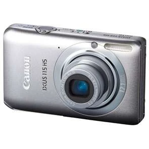 Цифровая фотокамера CANON IXUS 115 HS 