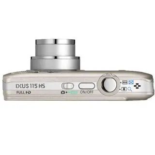 Цифровая фотокамера CANON IXUS 115 HS 
