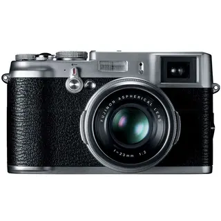 Цифровая фотокамера FujiFilm FinePix X100