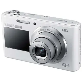 Цифровой фотоаппарат Samsung EC-DV150 White