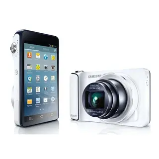 Цифровая фотокамера Samsung Galaxy Camera EK-GC100 White