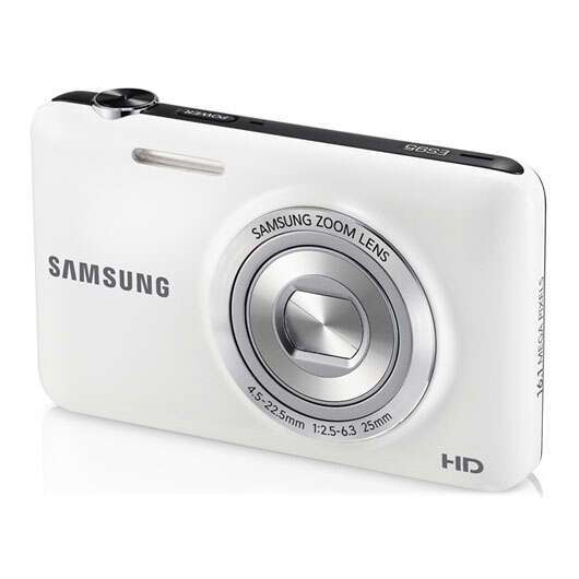 Samsung es95 примеры фото Купить Цифровой фотоаппарат Samsung EC-ES95 White в Бишкеке - интернет-магазин S
