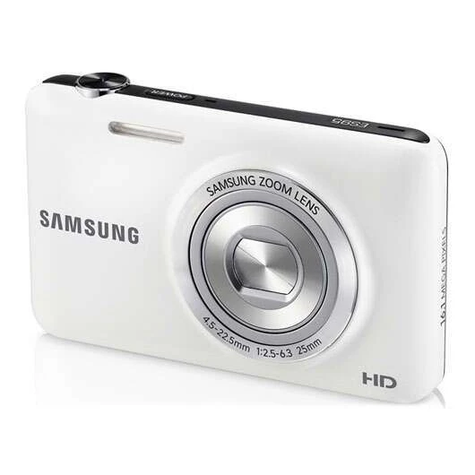 Цифровой фотоаппарат Samsung EC-ES95 White