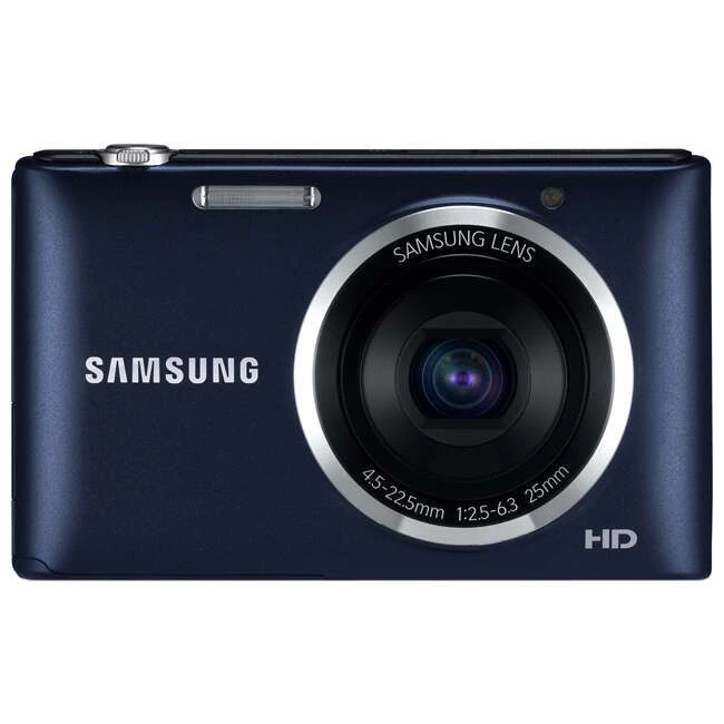 Цифровой фотоаппарат Samsung ST72 Black