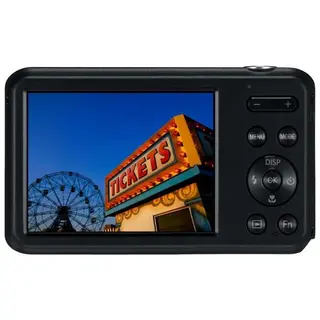 Цифровой фотоапарат Samsung EC-ES95 Black