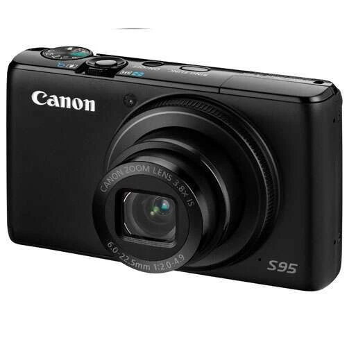 Цифровая фотокамера CANON PowerShot S95