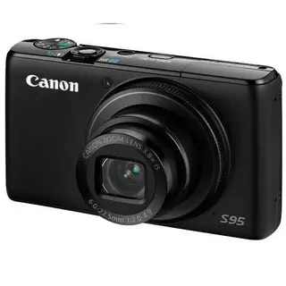 Цифровая фотокамера CANON PowerShot S95