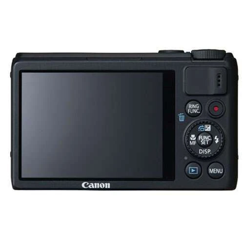 Цифровая фотокамера CANON PowerShot S95 - фото 2
