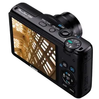 Цифровая фотокамера CANON PowerShot S95