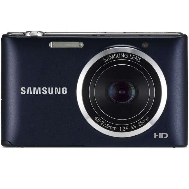 Цифровой фотоаппарат Samsung EC-ST150 Black - фото 2