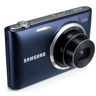 Цифровой фотоаппарат Samsung EC-ST150 Black