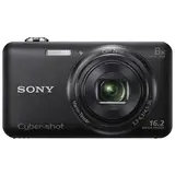 Цифровой фотоаппарат Sony DSC-WX80/BC Black