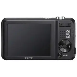 Цифровой фотоаппарат Sony DSC-W710/BC Black