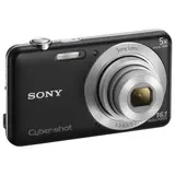 Цифровой фотоаппарат Sony DSC-W710/BC Black