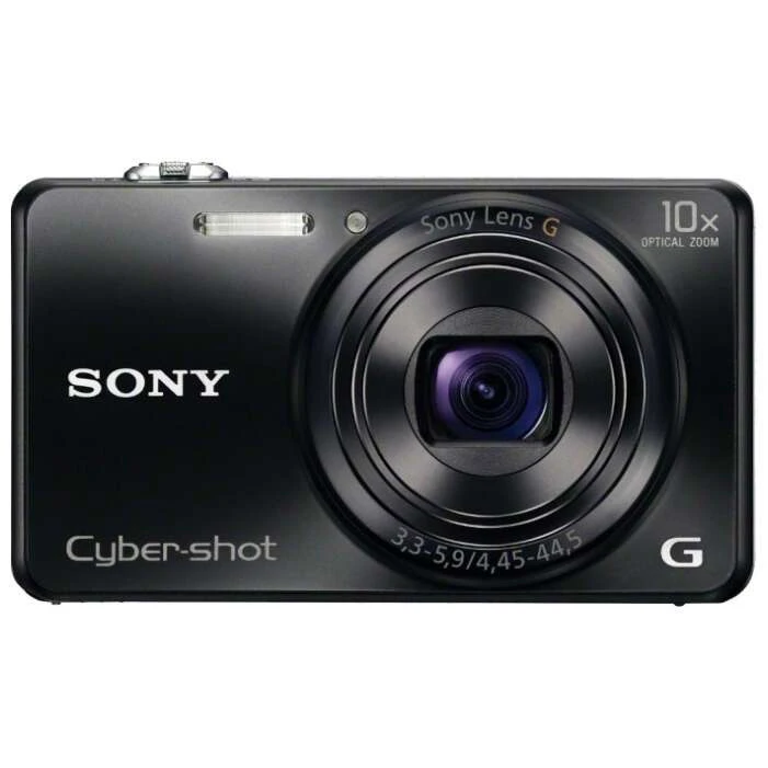 Цифровой фотоаппарат Sony DSC-WX200/BC Black - фото 3