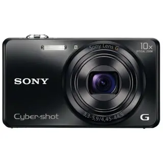 Цифровой фотоаппарат Sony DSC-WX200/BC Black