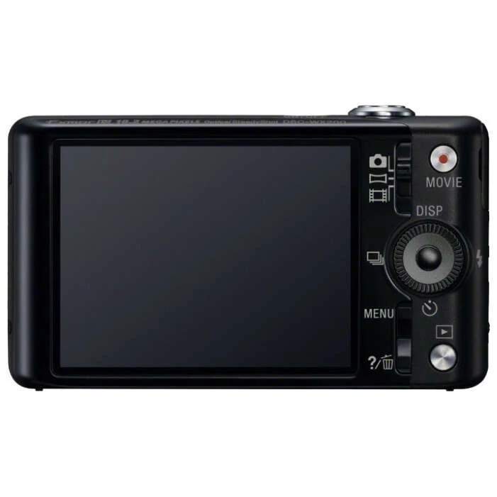 Цифровой фотоаппарат Sony DSC-WX200/BC Black