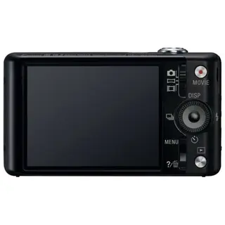 Цифровой фотоаппарат Sony DSC-WX200/BC Black