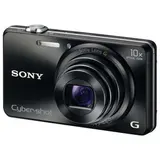 Цифровой фотоаппарат Sony DSC-WX200/BC Black - фото 2