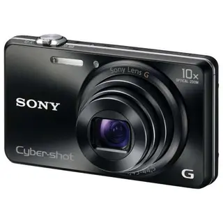 Цифровой фотоаппарат Sony DSC-WX200/BC Black