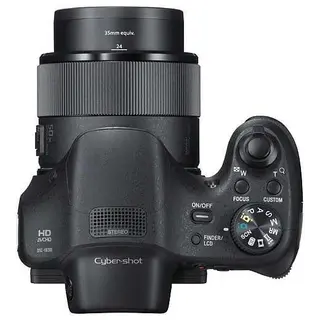 Цифровой фотоаппарат Sony DSC-HX300/BC Black