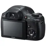Цифровой фотоаппарат Sony DSC-HX300/BC Black - фото 3