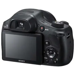 Цифровой фотоаппарат Sony DSC-HX300/BC Black