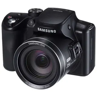 Цифровой фотоаппарат Samsung EC-WB2100 Black