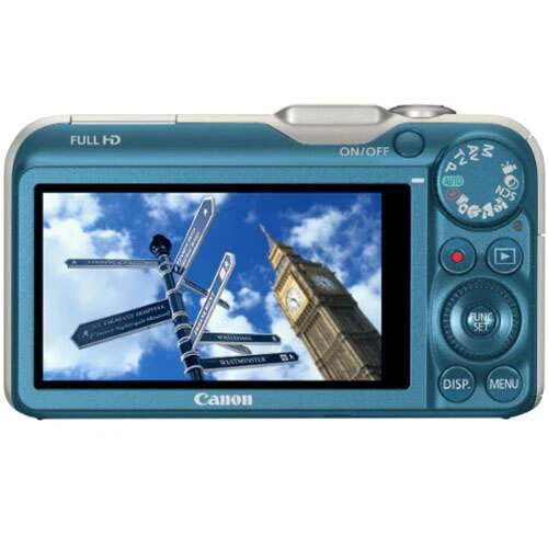Цифровая фотокамера CANON PowerShot SX230 HS  - фото 2
