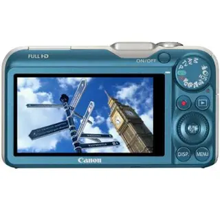 Цифровая фотокамера CANON PowerShot SX230 HS 