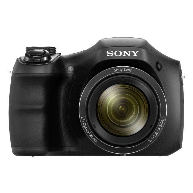 Цифровой фотоаппарат Sony DSC-H100 Black