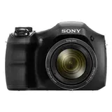 Цифровой фотоаппарат Sony DSC-H100 Black