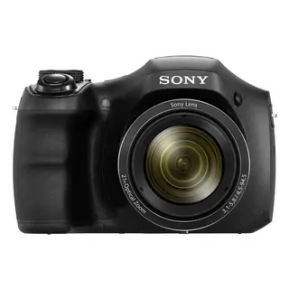 Цифровой фотоаппарат Sony DSC-H100 Black