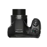 Цифровой фотоаппарат Sony DSC-H100 Black - фото 3