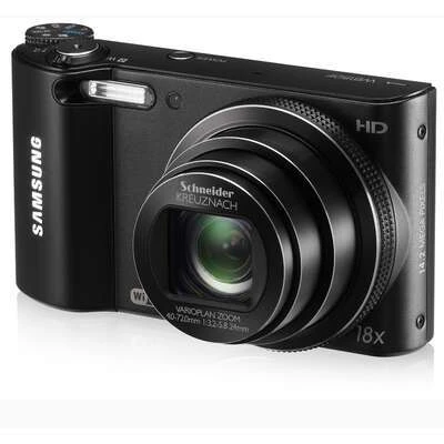 Цифровая фотокамера Samsung EC-WB350FBPBKZ