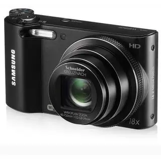 Цифровая фотокамера Samsung EC-WB350FBPBKZ