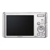 Цифровая фотокамера Sony DSC-W830/SC (Silver) - фото 4