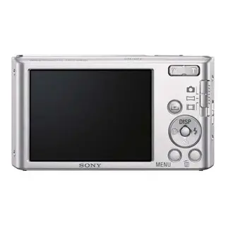 Цифровая фотокамера Sony DSC-W830/SC (Silver)