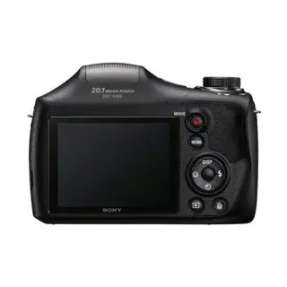 Цифровая фотокамера Sony DSC-H300 (Black)