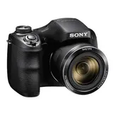 Цифровая фотокамера Sony DSC-H300 (Black)