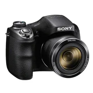 Цифровая фотокамера Sony DSC-H300 (Black)