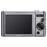 Цифровая фотокамера Sony DSC-W810/SC (Silver)