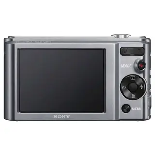 Цифровая фотокамера Sony DSC-W810/SC (Silver)