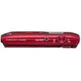 Цифровая фотокамера Nikon COOLPIX S3600 Red - фото 5
