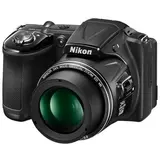 Цифровая фотокамера Nikon COOLPIX L830 Black - фото 2