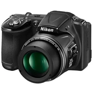 Цифровая фотокамера Nikon COOLPIX L830 Black
